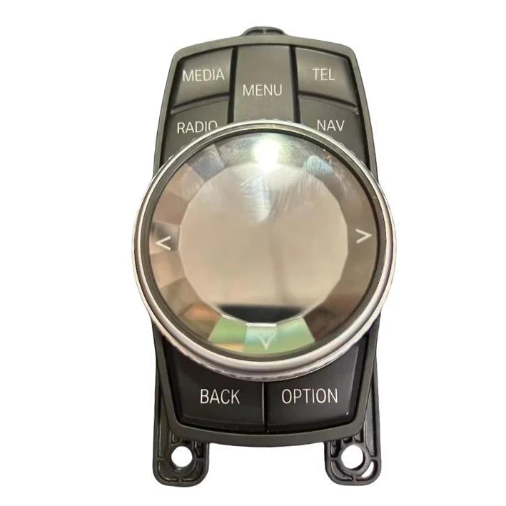 The original crystal multimedia switch shift knob switch assembly is suitable for  F series x1x2x3x4x5x61234567 series