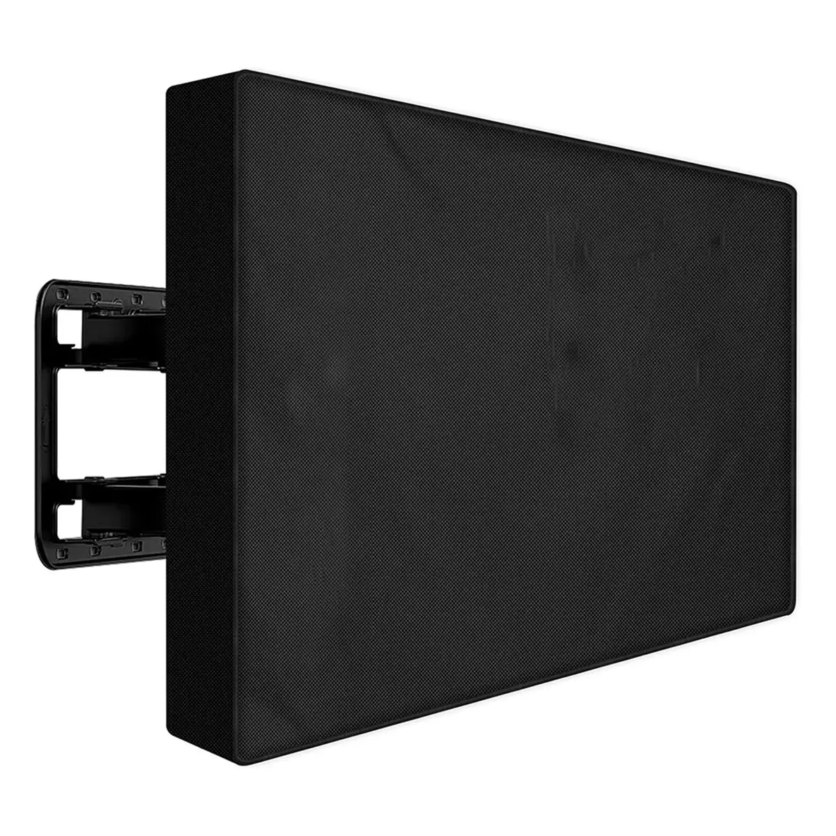 A72U Outdoor TV Cover 60 to 65 Inch Weatherproof,600D Waterproof Full Protection TV Outdoor Covers for Outside Flat Screen TV