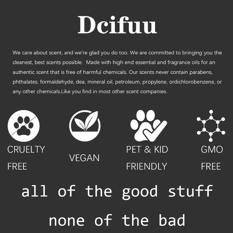 チーク材の芳香石スターターキット、車用サンバイザークリップ付き、車や家庭での消臭とフレッシュな香りの拡散に