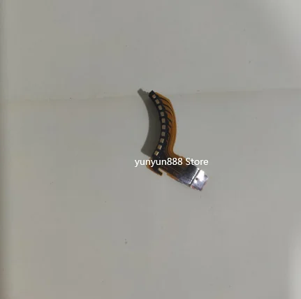 Zweite-hand 24-70 2,8 KUNST Objektiv Hinten Bajonett Flex Kabel Kontaktieren Punkt FPC Für Sigma 24-70mm F 2,8 DG OS HSM KUNST