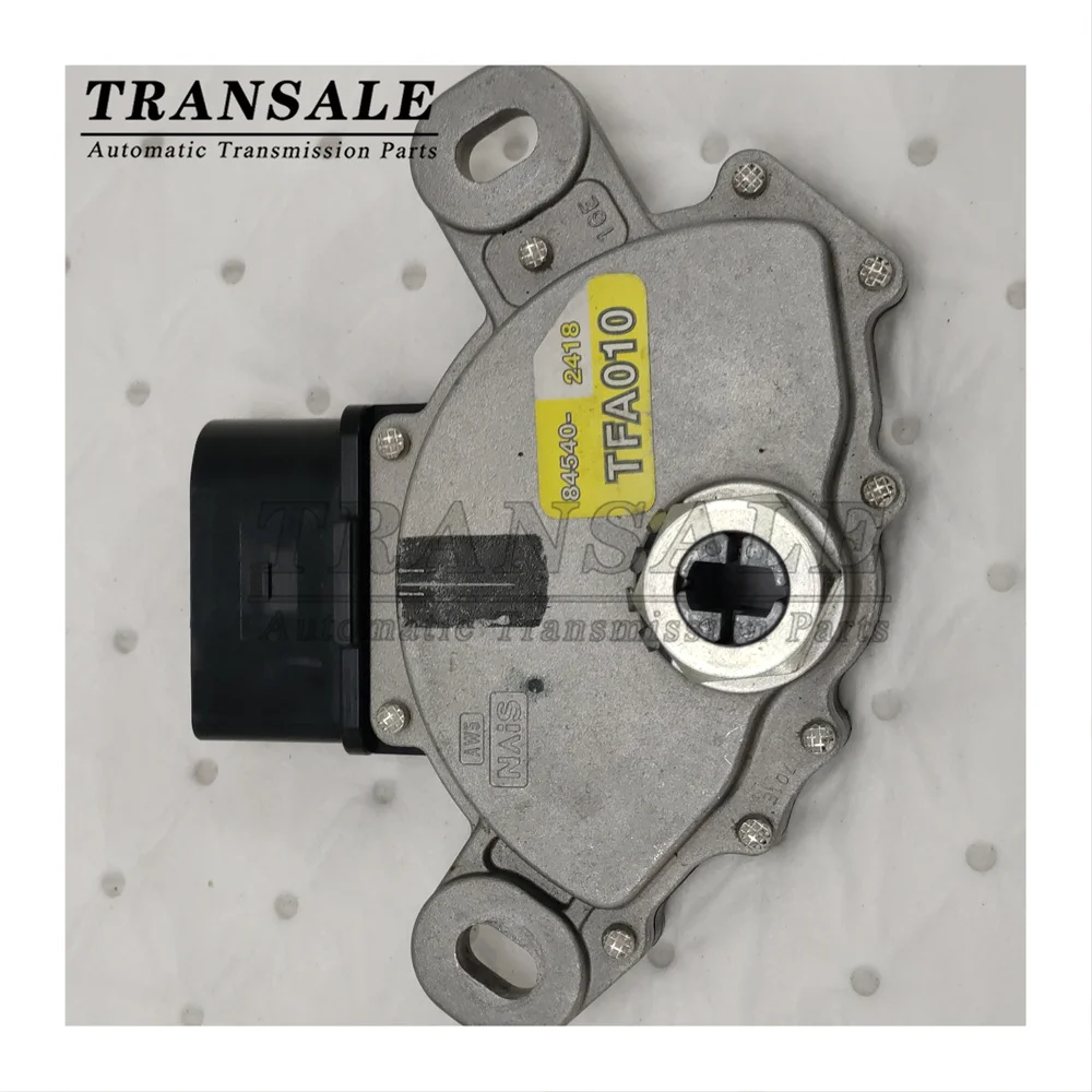 

Automatic Transmission Range Switch