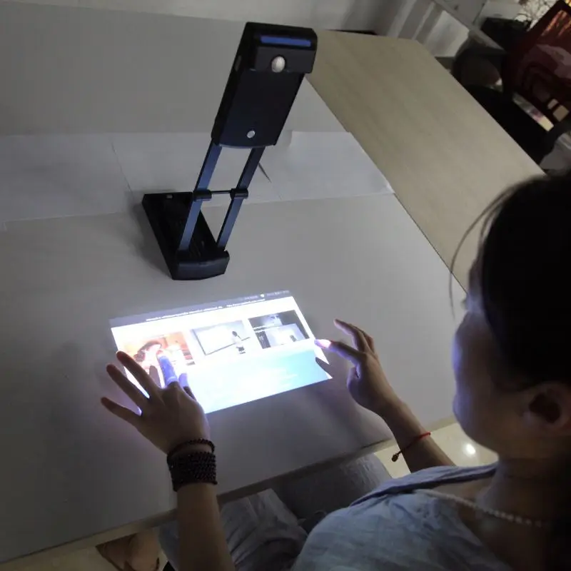 Puppy Cube Portable Projector Led Portable Projector Slide Projector Portable