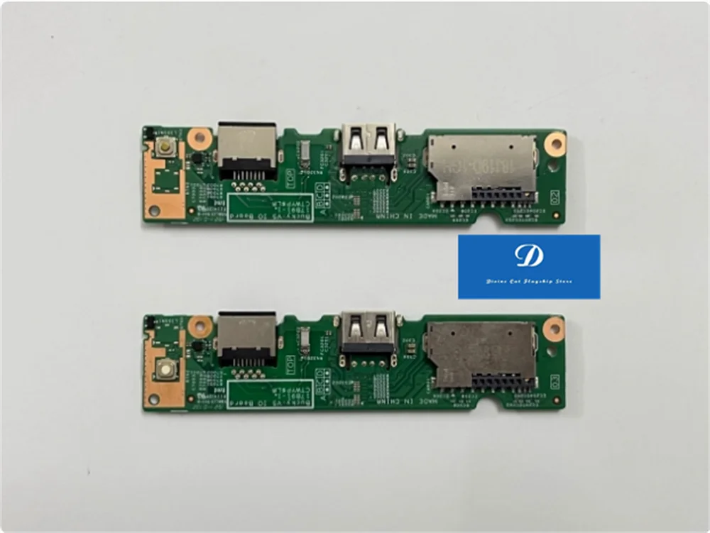 

Для Dell Vostro 5481 5581 0DT1MH 01MH97 переключатель USB сетевая карта