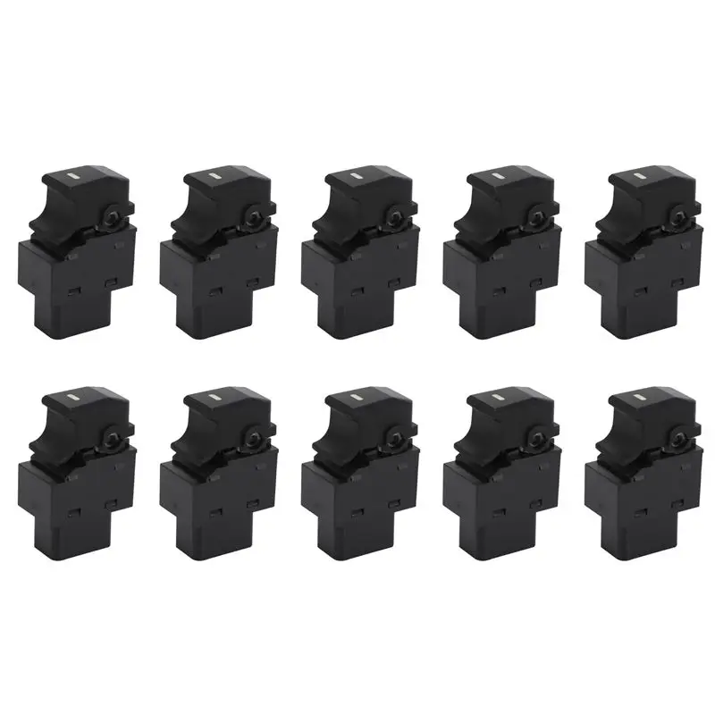 

10X Car Window Control Switch Button Window Lifter Switches For Kia Sportage Door 2011-2015 93575-1H000 369510-1000