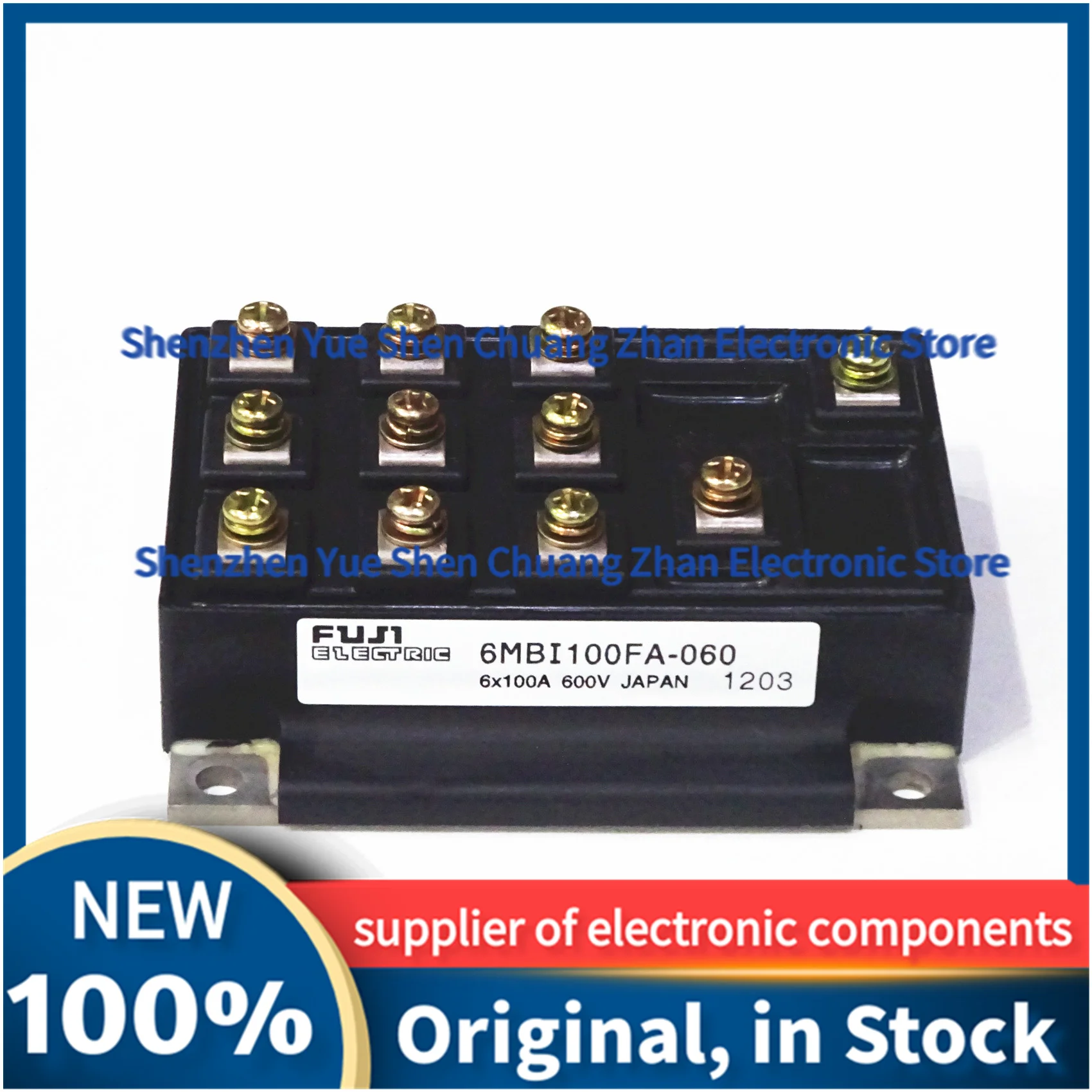 

6MBI100FA-060 6MBI100FC-060 6MBI100FC-060-01 6MBI50FA-060-01 6MBI75FA-060-01 IGBT Module
