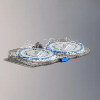 12 best sales Dreame t30 pro - №6