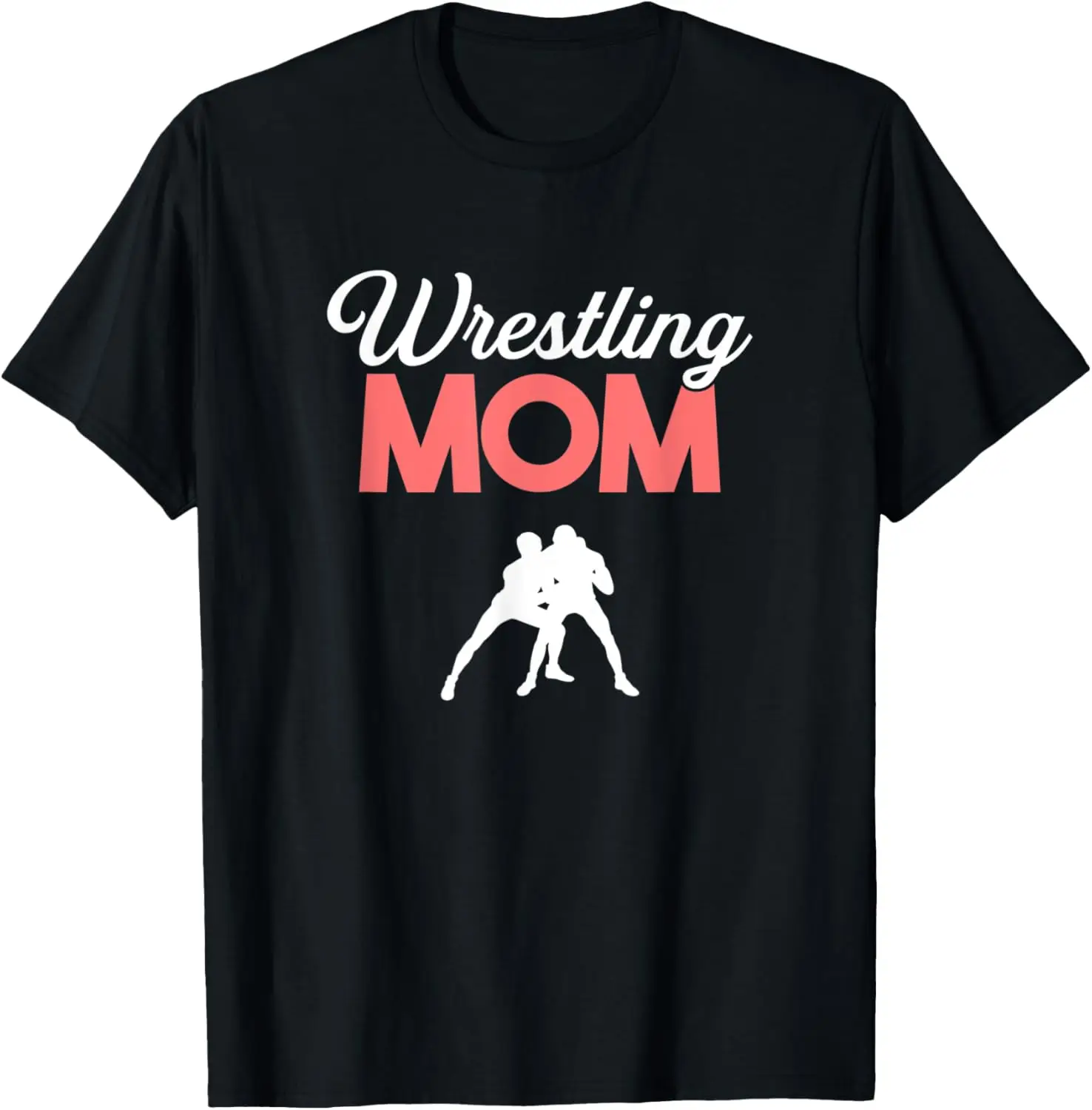 

Wrestling mom, wrestling T-Shirt