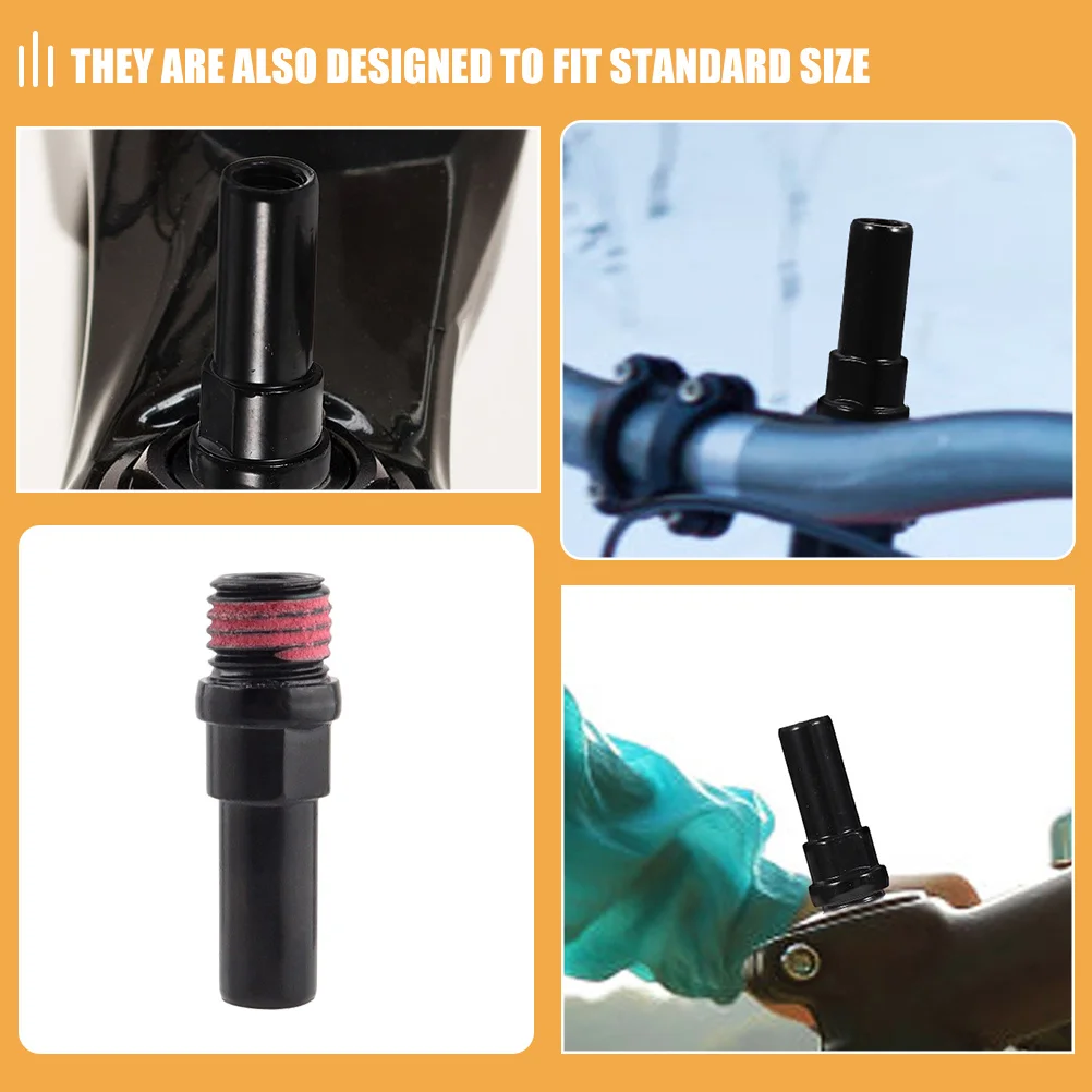 Kisangel 4pcs Mountain Bike Brake Lever Pivot Bolts Frame Mount Screws Replacement