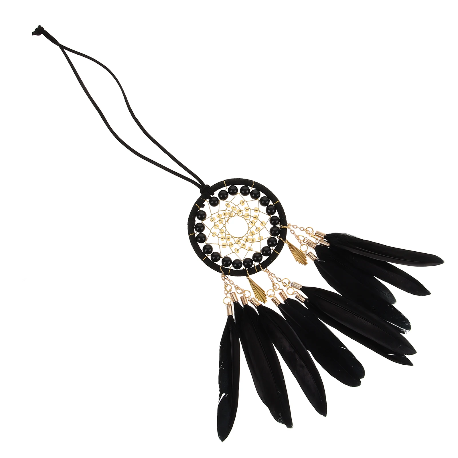 

Dream Catcher Rearview Mirror Hanging Accessories Retro Style Dream Catchers For Cars Simple Design Elegant Car naments