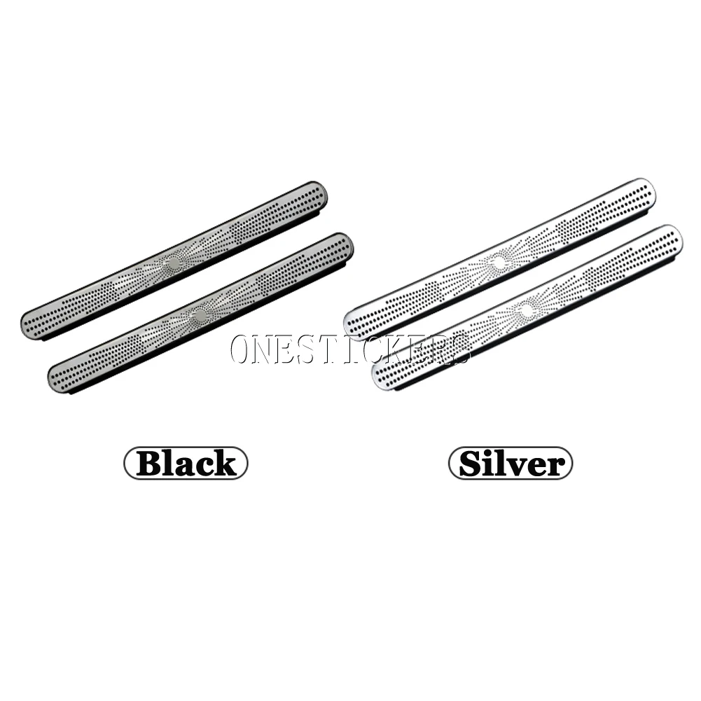 For Mercedes Benz A B CLA GLA GLB Class W177 W176 W247 C118 C117 X247 H247 X156 Car Under Seat Air Conditioning Vent Cover Trim