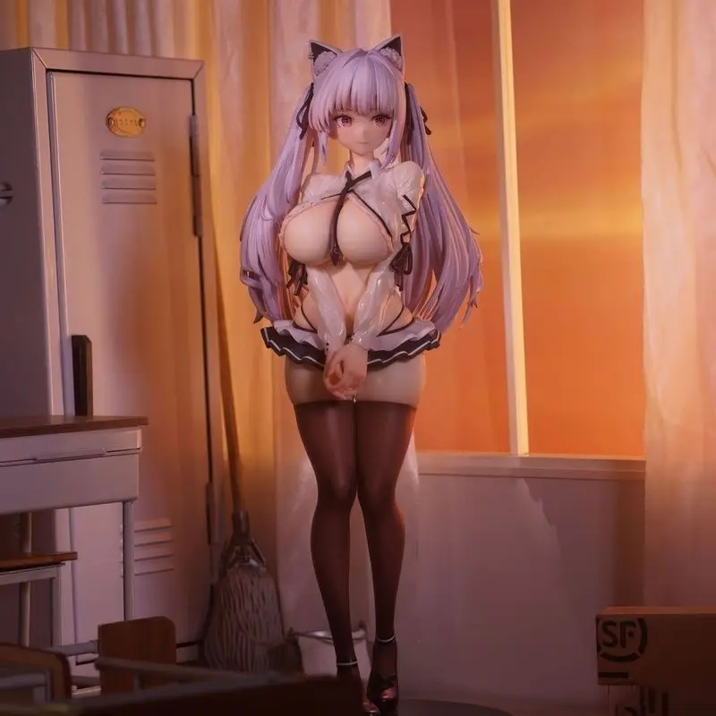 Wholesale and dropshipping of Alvina beautiful anime merchandise, figurines, scene tables, statue models, gifts