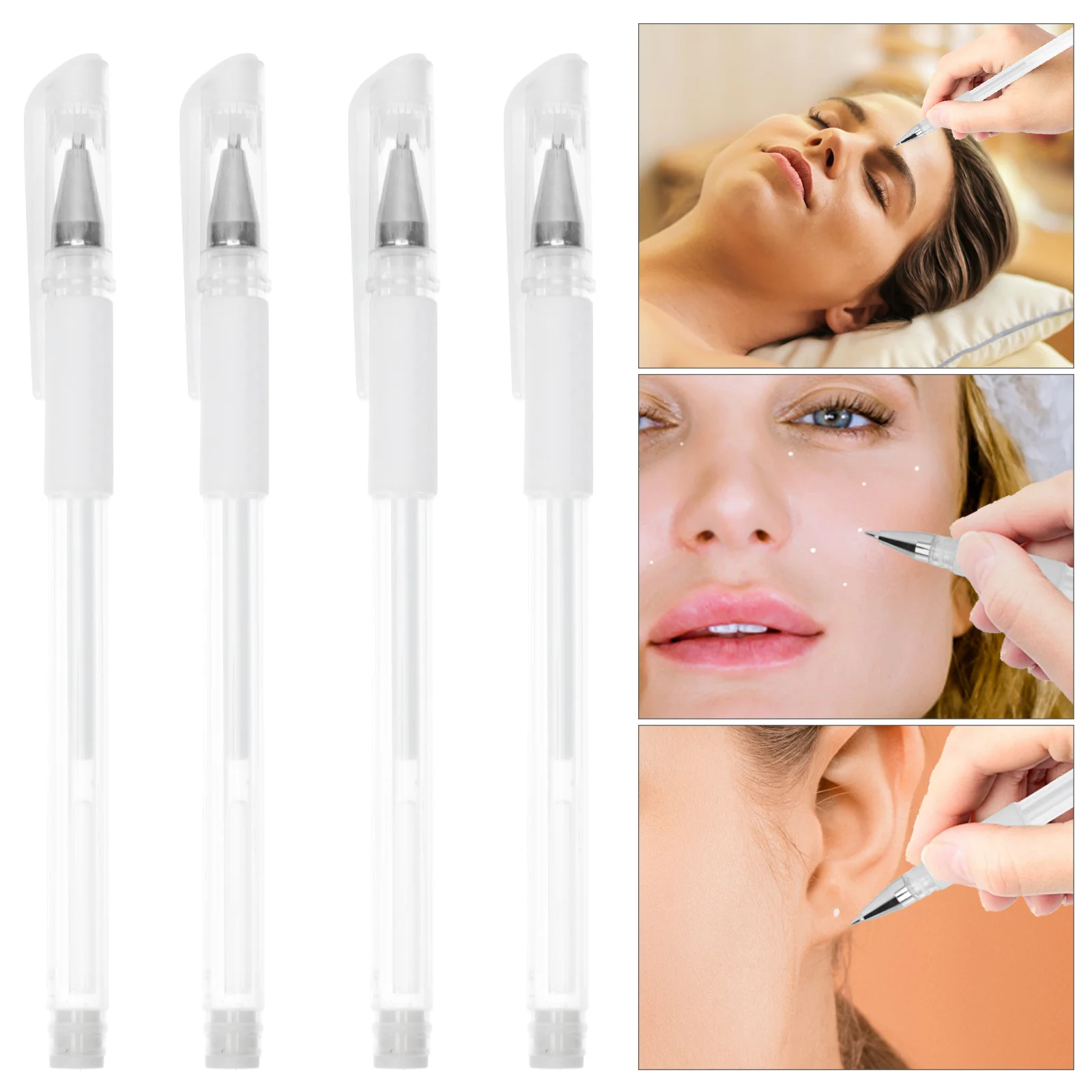 

Waterproof Marking Pen Skin Markers Mapping Body for Beauty Salon Positioning Pens