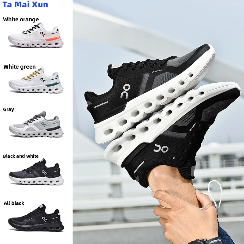 

2025 Men Running Shoes comprehensive Mens shoes sneakers Cozy Breathable lining flick Hollow-out shoe soles Male Tennis Walking
