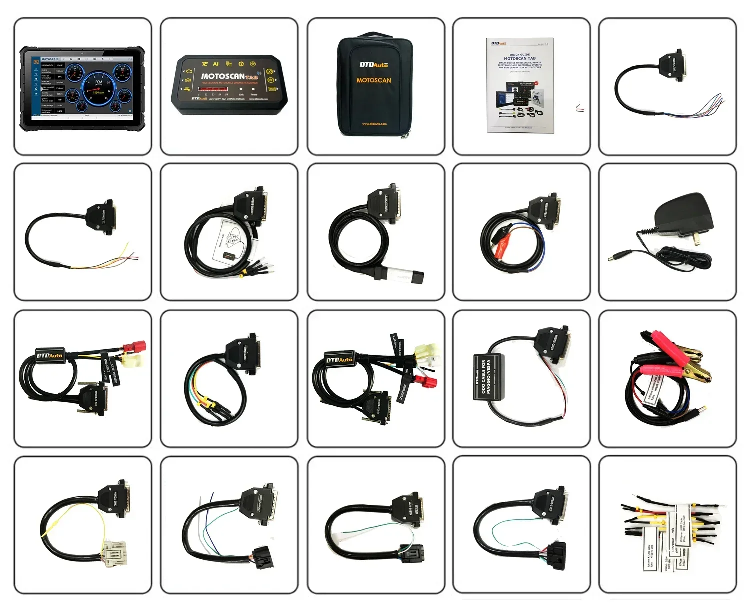Tab ECU Signal Simulator Special Version Reviewed Charging Status And Rated The Quality Of The Generator, Regulator