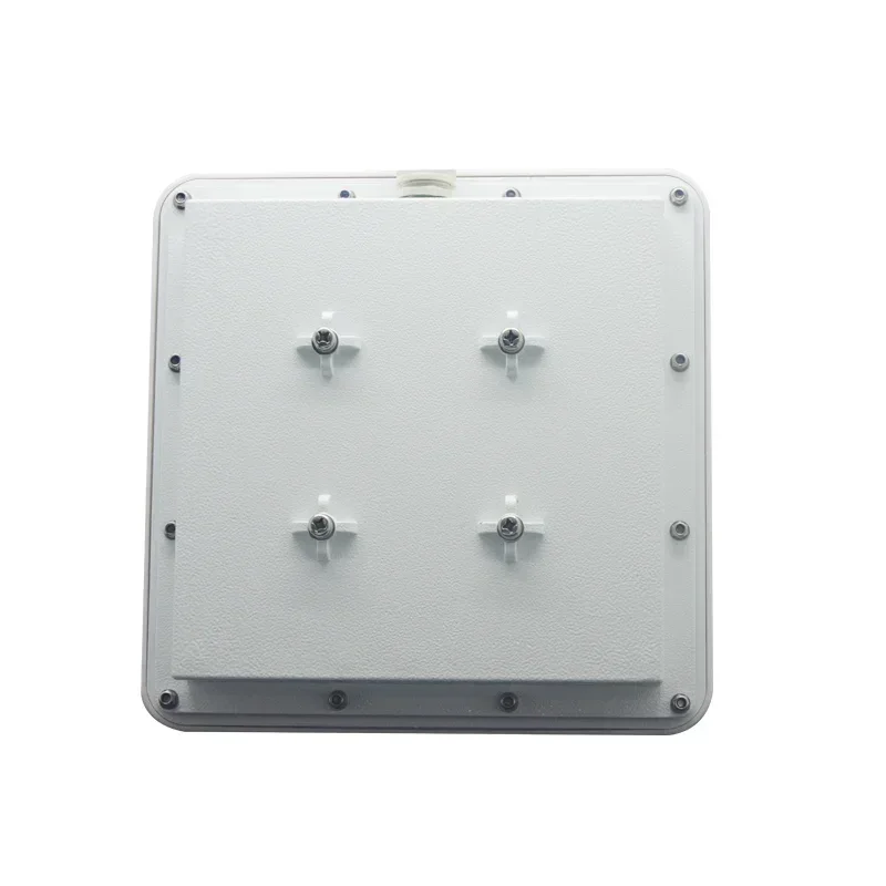 Heiße Verkäufe 860 960 Mhz Long Range Rfid Reader Writer Warehouse Library All In One IoT Barcode Multi Tag Uhf RFID Reader