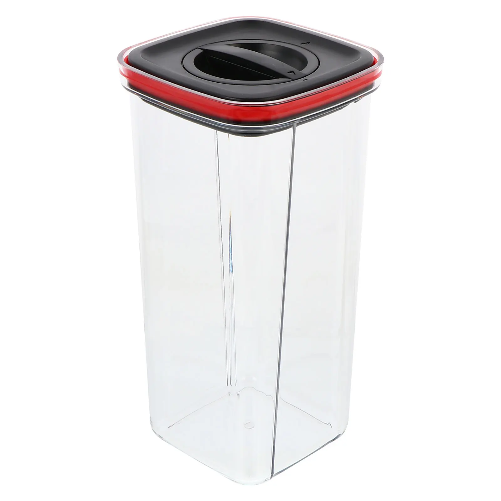 

Storage Jar Canisters with Lid Airtight Food Container Large Sealed Kitchen Pantry Containers