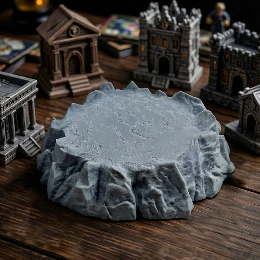 Rock Platform Terra…