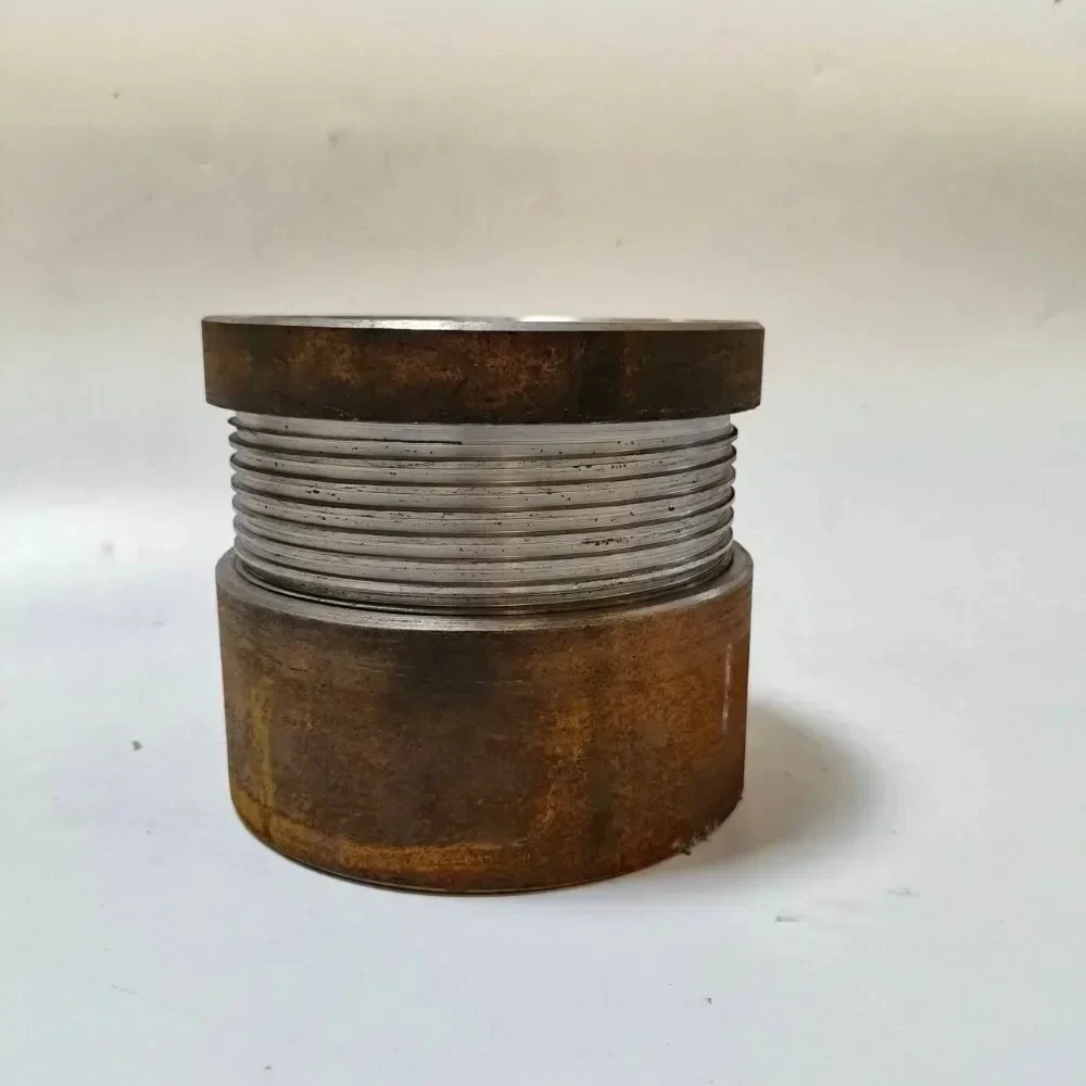 

1PC thickened drill pipe large thread drill pipe joint high temperature quenching pipe