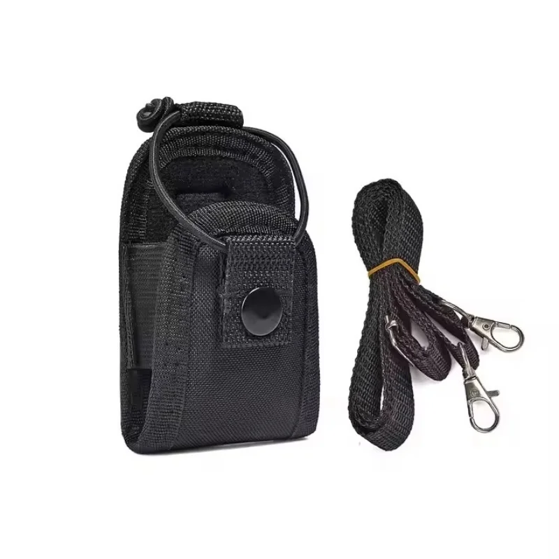 S5A ระบบ Molle เข็มขัด Pack สําหรับวิทยุกระเป๋าสําหรับ Walkie Talkie ใช้งานร่วมกับ Baofeng สําหรับ Talkabout Intercom