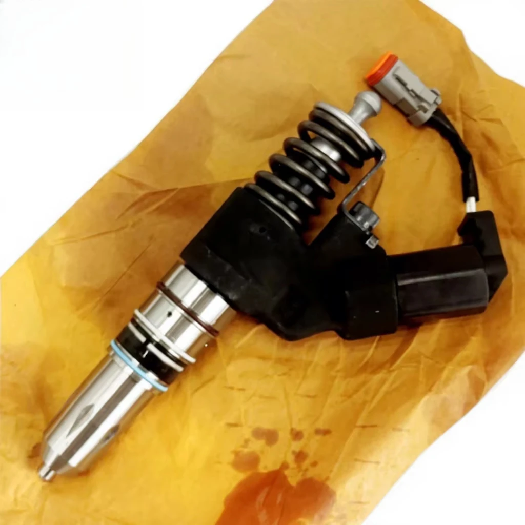 

Factory high quality injector M11 QSM11 ISM11 engine injector 4026222 injector 4903319 4061851