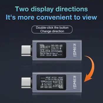 10 最佳銷售 USB數位測試儀 - №8