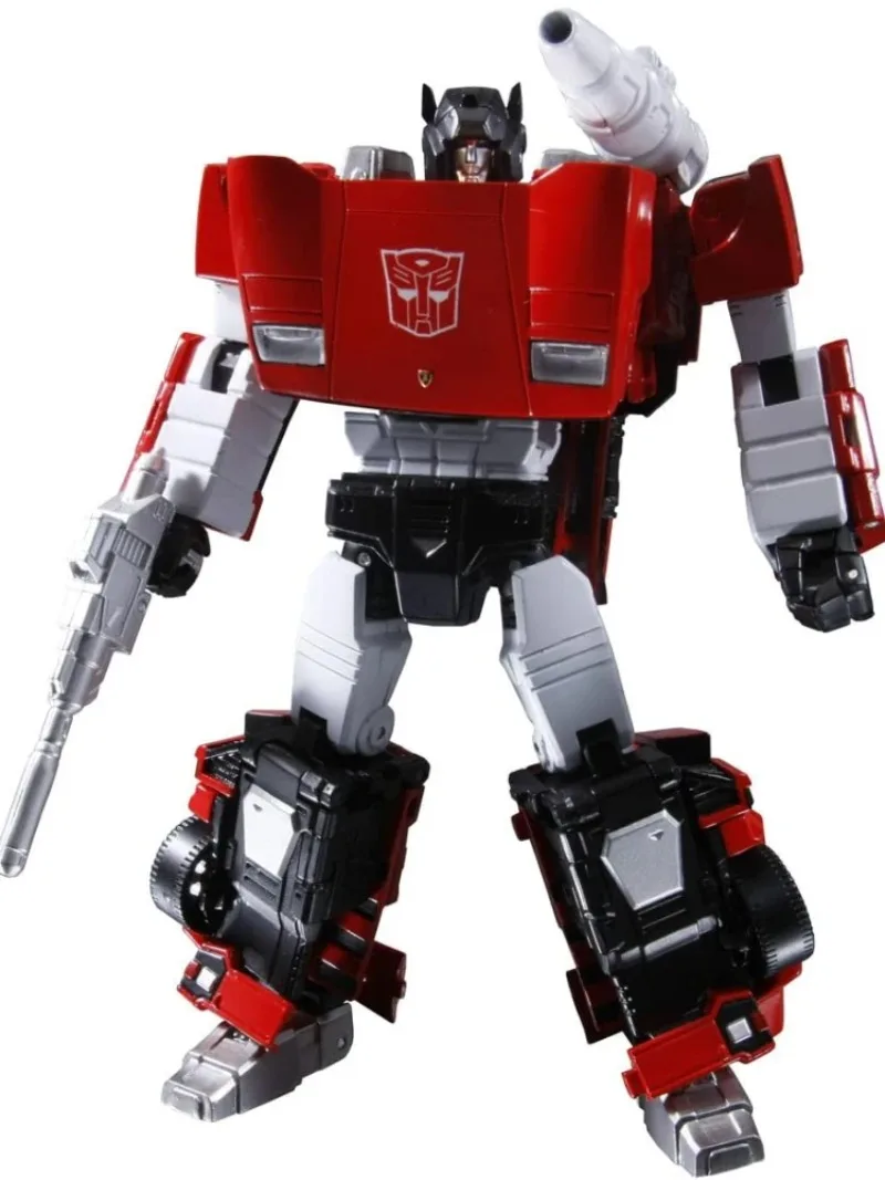 TAKARA TOMY Transformers Masterpieces Ko MP-12 MP12 MP12G T Sideswipe Lambor Figure Robot Collectible Ornaments Figure Toys