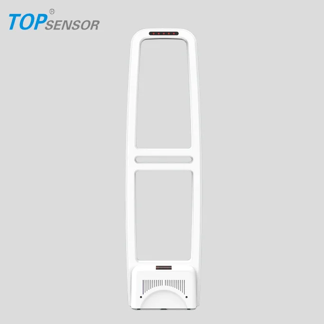 

EAS AM 58Khz Security Antitheft Alarm Shop Gates Loss Prevention System Anti-shoplifting Safety Sensor ABS Antenna