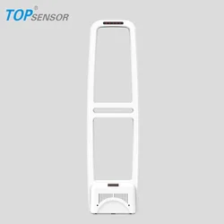 EAS AM 58Khz Security Antitheft Alarm Shop Gates Loss Prevention System Anti-shoplifting Safety Sensor ABS Antenna