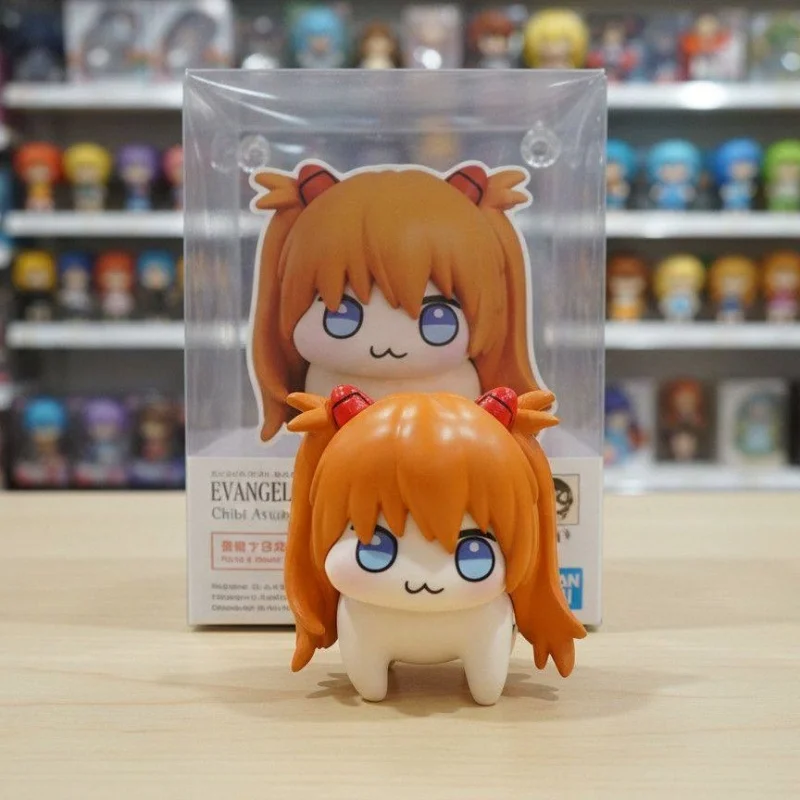 About 5cm Asuka Doro Bocchi-chan Doro cute Lonely Rock Anime Figures Model Toys Desktop Ornament Gift For anime enthusiasts