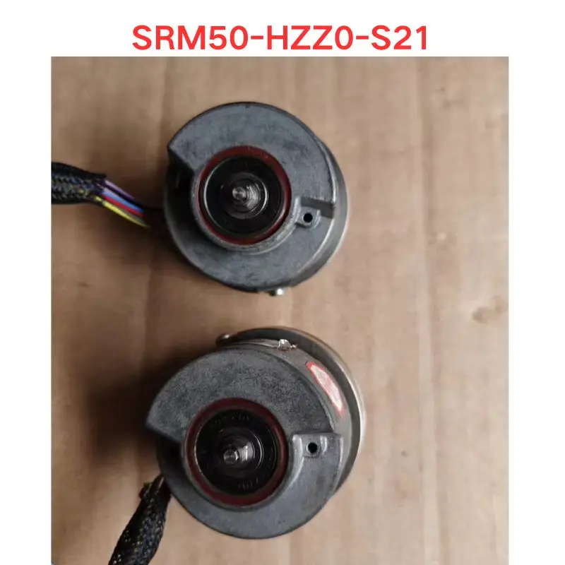 Used encoder SRM50-HZZ0-S21 Functional test OK