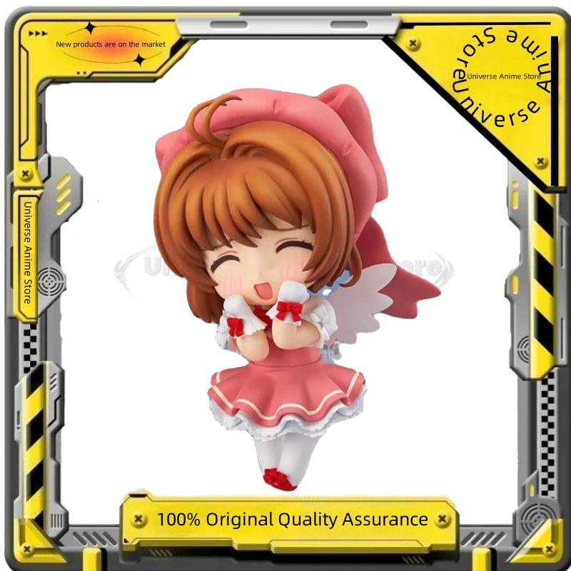 

【Spot Goods】Original GSC Magic Card Girl Sakura Kinomoto Sakura Anime Doll Collection Gifts