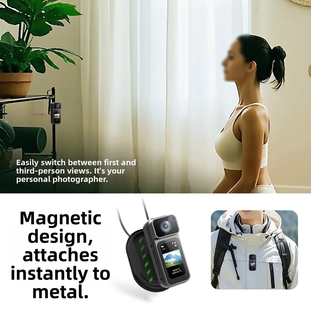 Versatile 2.7K 180°…