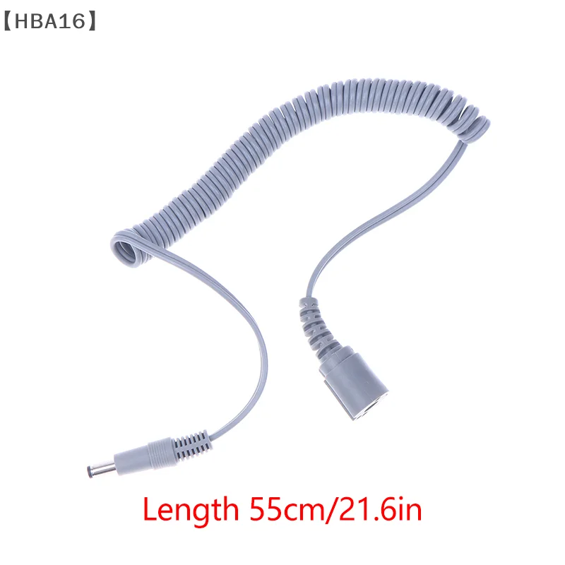 maveraHBA16、21Pcs Manipolo per unghie Cavo di alimentazione Filo a molla elettrico per forte H6 W-168 202B Accessori per trapano per macchine per manicure
