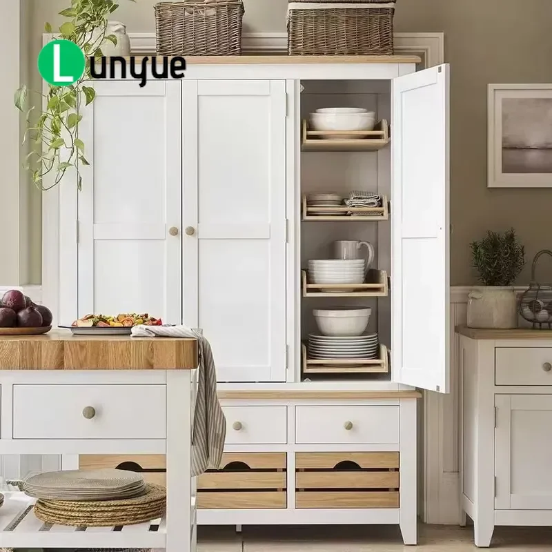 Modern Eco-Friendly Wooden Locker 9 Shelves 2 Drawers Multi-Functional Storage Cabinet Durable Fashionable Furniture for