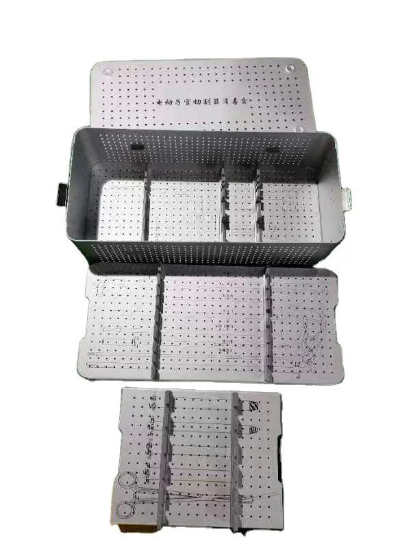 Длительный срок службы, устойчивый к высоким температурам хирургия, использование различных дезинфекционных коробок