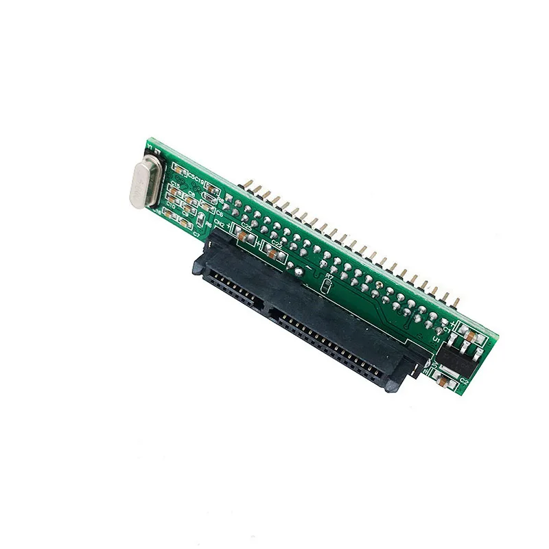 Sata to IDE Adapter Converter Card 2.5 Sata Female to 2.5 inch IDE Male 44pin Port 1.5Gbs Support ATA 133 100 HDD CD DVD Adapter view 3