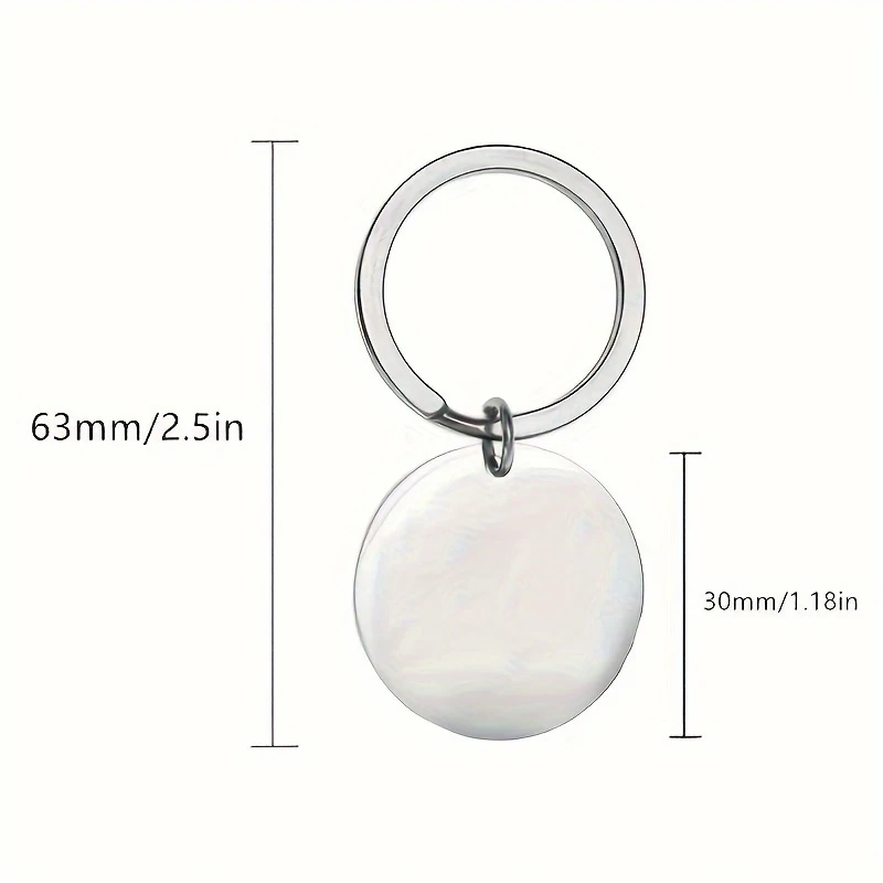 Stainless Steel Nurse Keychain, Perfect Graduation Gift for Nurses, Symbolizing Their Vital Role in Healthcare