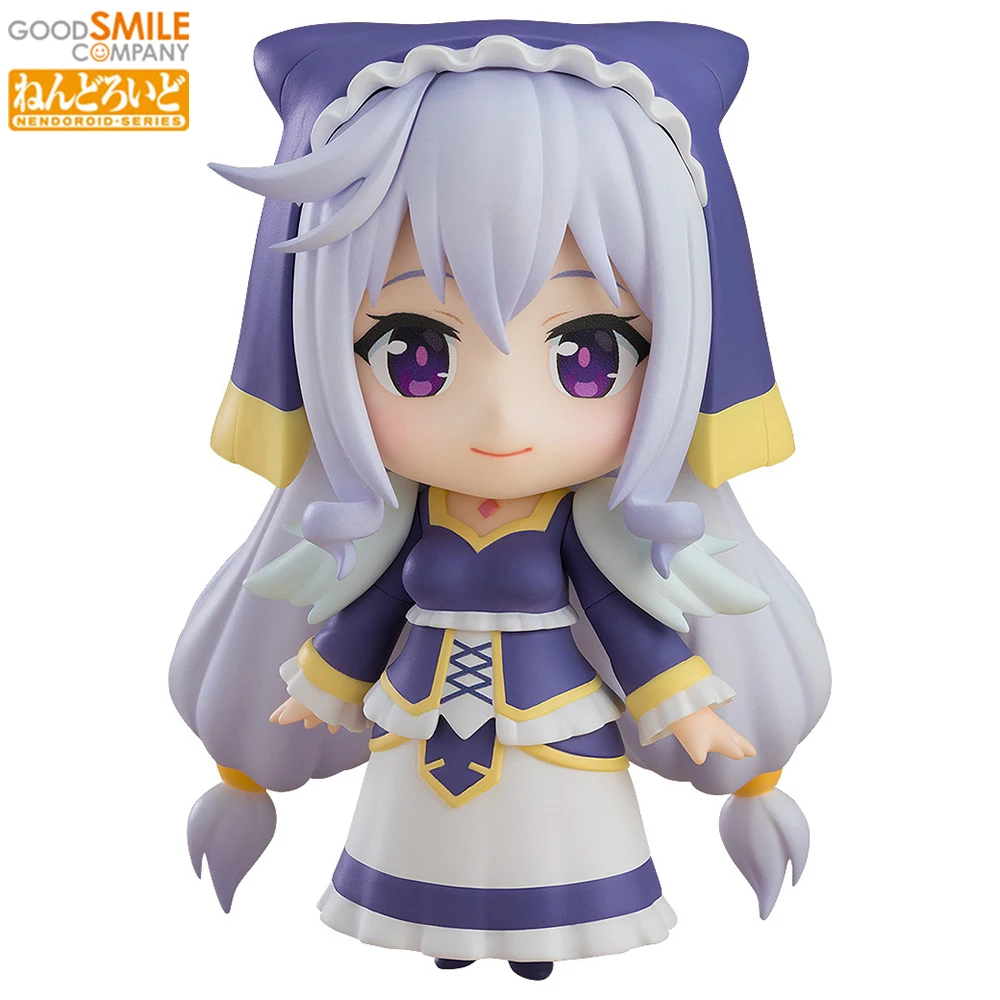 

Original New GSC Nendoroid No.2551 Eris (Kono Subarashii Sekai Ni Syukufuku Wo! 3) 10cm Collectible Action Anime Figure