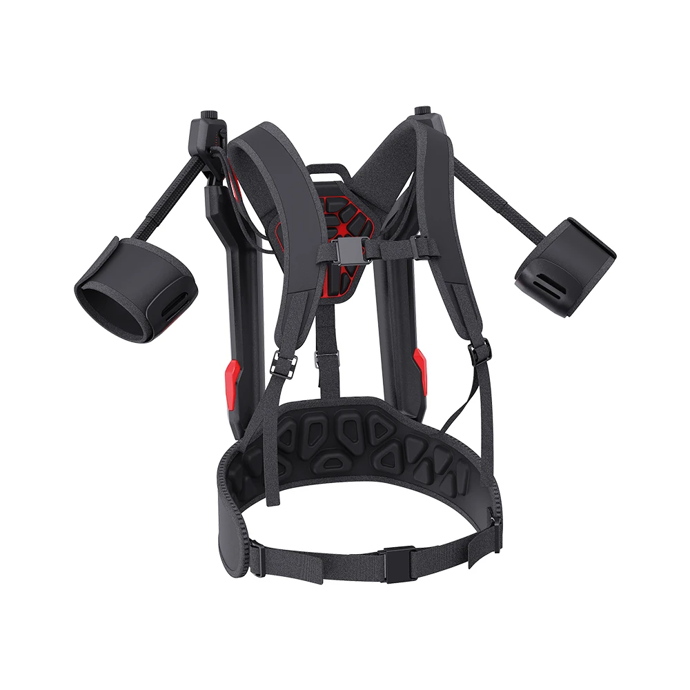 Custom Upper Limb Passive Exoskeleton Treatment Upper Limb Assisted Back Support