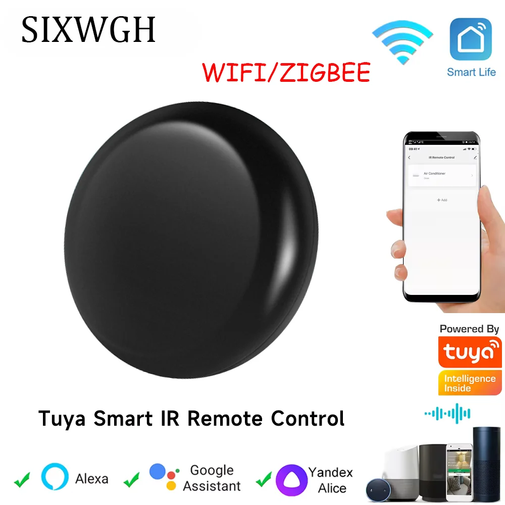 Sixwgh Smart Wifi/Z… - image
