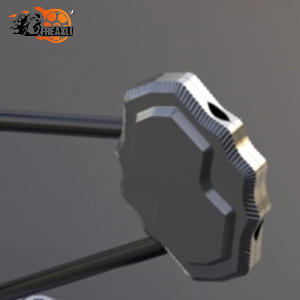 

2026 Kickstand Side Stand Enlarger Column Auxiliary Set Side Stand Enlarge FOR KYMCO New Many 125 NewMany 125 2022 - 2024 2025