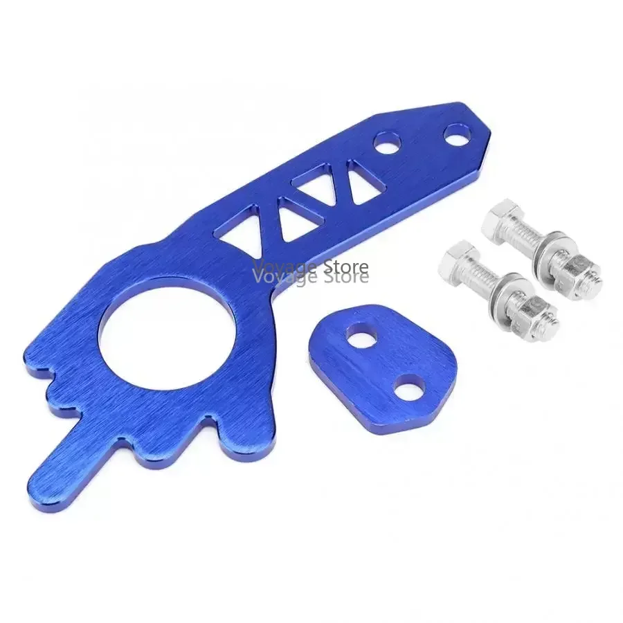 

Car modified front trailer hook universal racing trailer finger trailer hook modified decorative hook