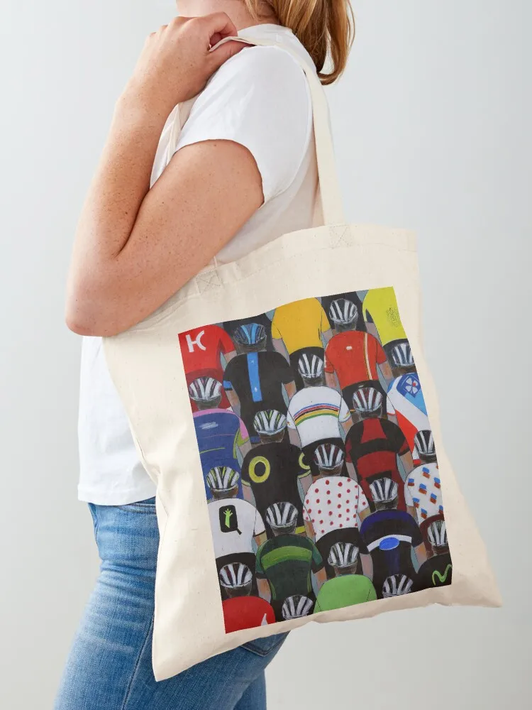 

Maillots 2016 Tote Bag tote bag shopping bag logo the tote Reusable bags