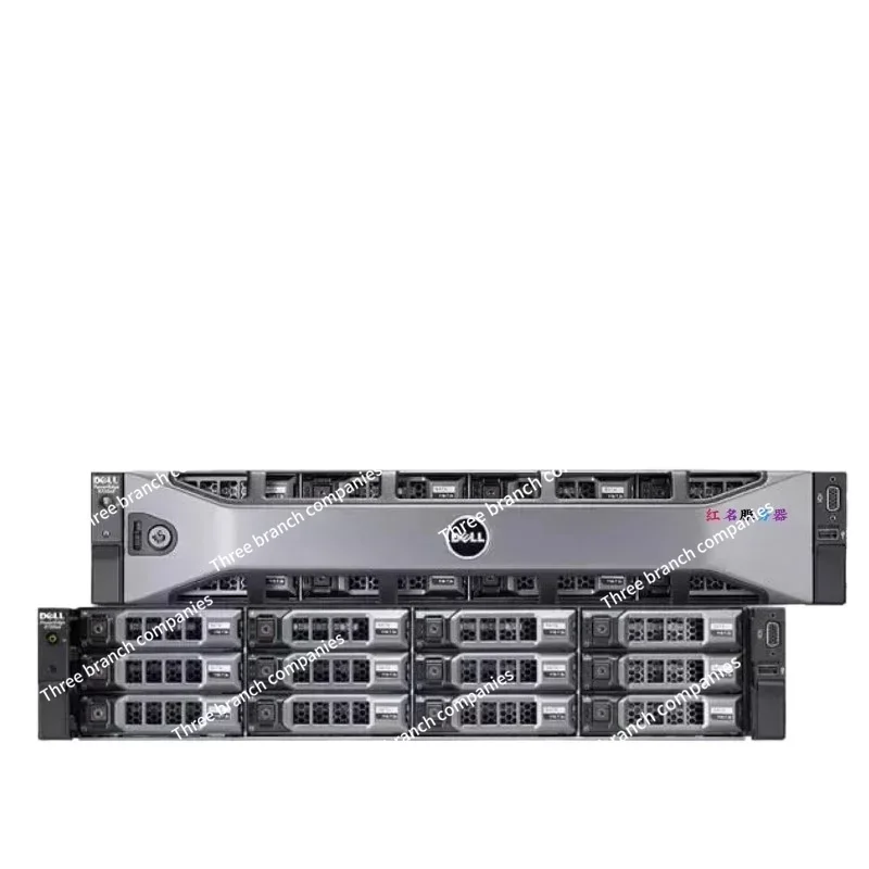 R730 Server R730XD Network Storage Deep Learning Model Training GPU Operation 2U