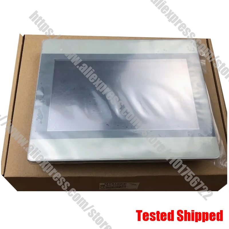 ใหม่ Original MT8106iE MT8102iE ไม่มี WIFI 10.1 นิ้ว HMI Touch Screen