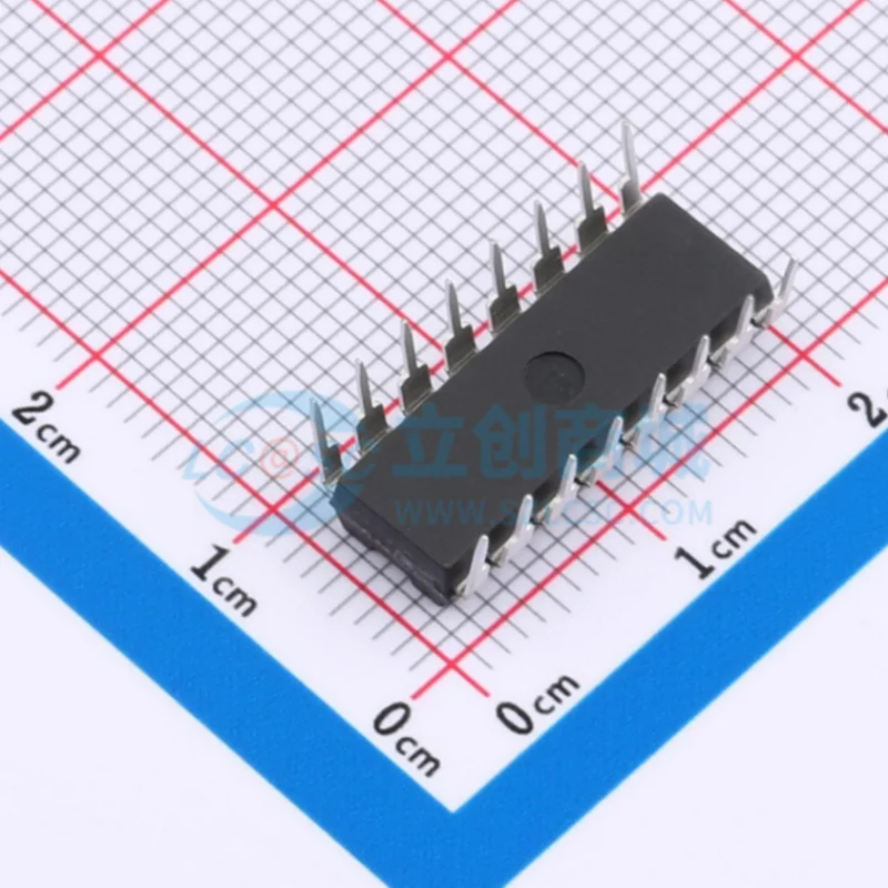 1 PCS/LOTE HIP4082IPZ HIP4082 DIP-16 100% New and Original IC chip integrated circuit