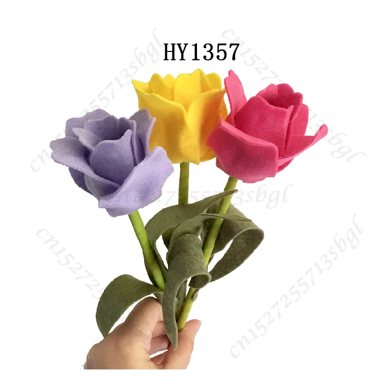 Flower Cutting Dies New Dies Wooden Dies Suitable for Common Die Cutting Machines on the Market