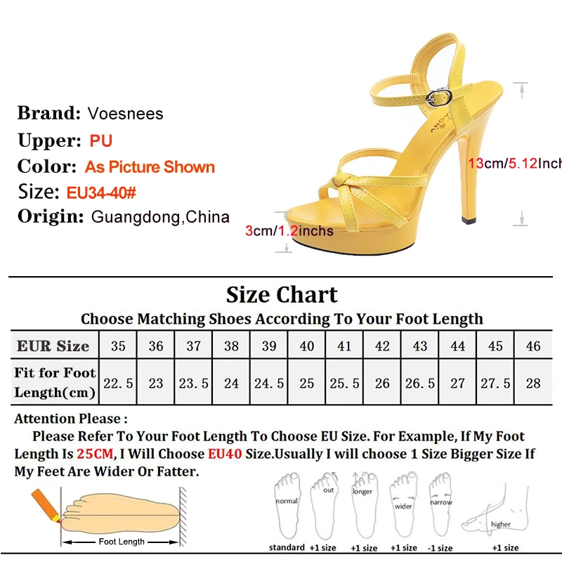 ファッション狭帯域バックルストラップサンダル女性のための 13 センチメートル黒の夏の靴女性のプラットフォームエレガントなパーティー宴会薄型ハイヒール