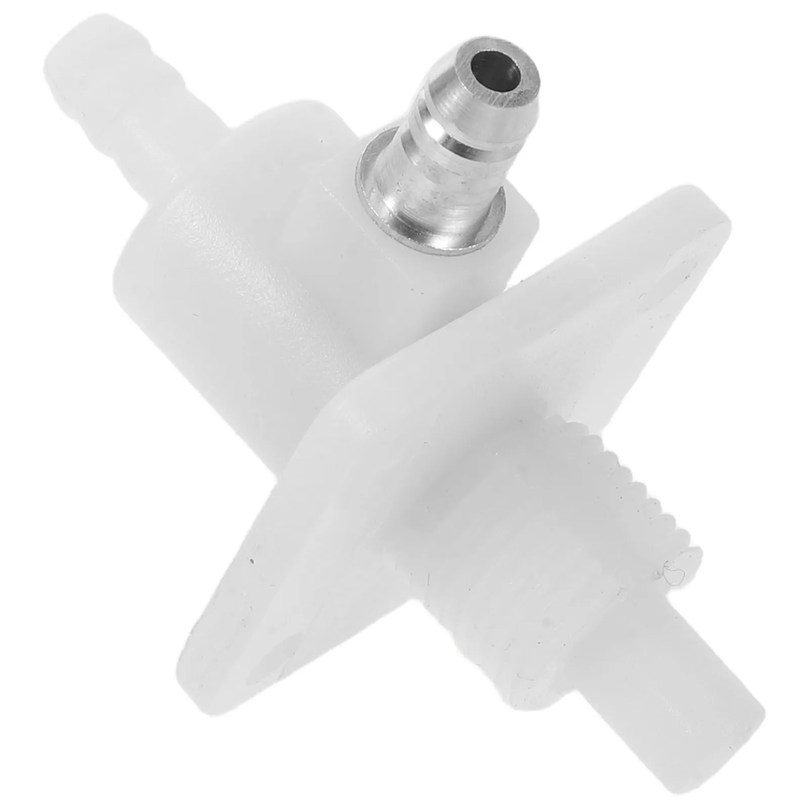 Hydrogen Oxygen Machine Adjustment Valve Replacement Leakproof Plastic Valve Precise Flow Control Industrial Spa Use