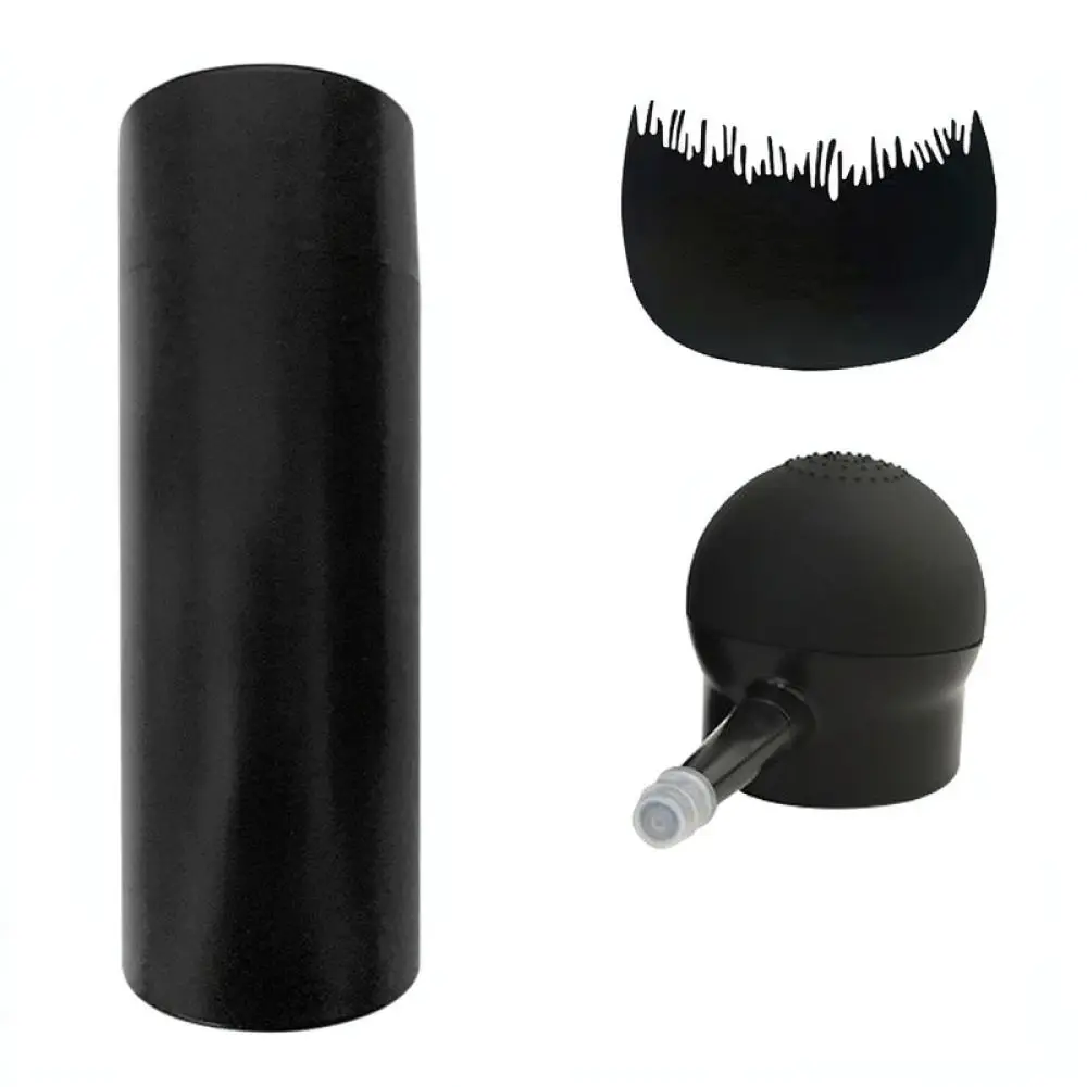 Hairline Shadow Powder For Thinning Hair Instant Root Cover Up Hair Building Fibers Filler Styling Accessory